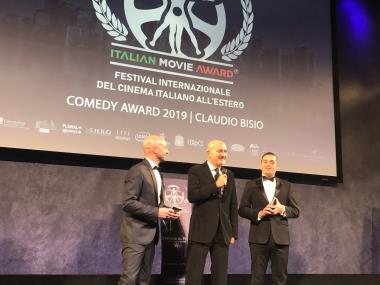 Italian Movie Award