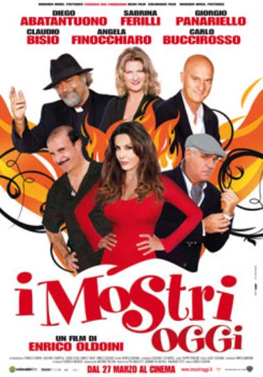 I Mostri oggi