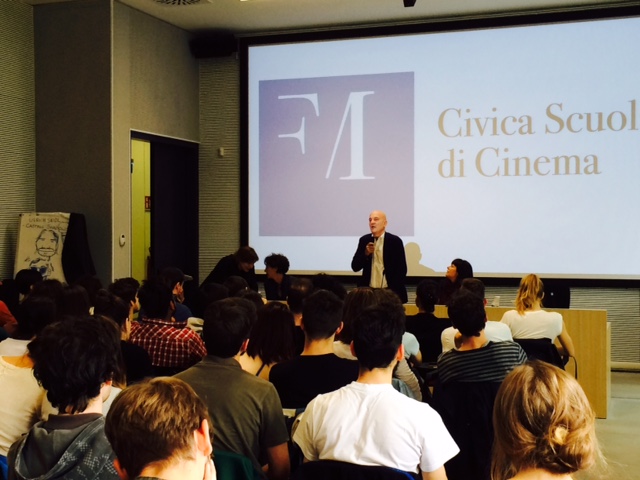 Civica Scuola di Cinema di Milano