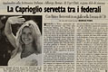 Immagine articolo sul Corriere della Sera