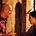 Sul set con Giovanna Mezzogiorno