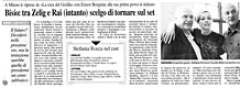 Immagine dell'articolo sul Corriere della Sera