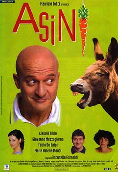 Locandina Asini