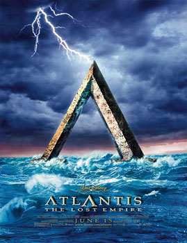 Locandina Atlantis