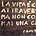Il proverbio ind�
