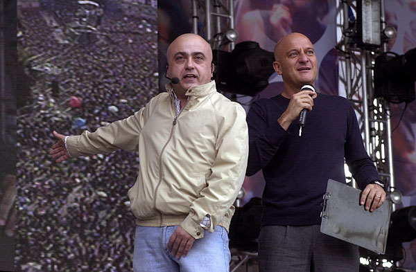 Claudio Bisio &mdash; C H I U D I