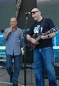 Copertina «Concerto I maggio 2005»
