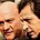 Bisio e Muccino sul set