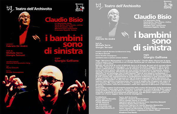 Claudio Bisio — C H I U D I