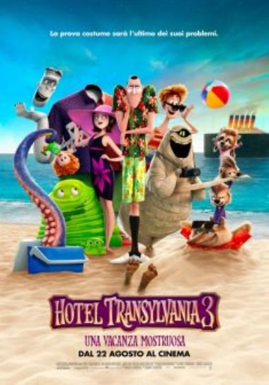 Hotel Transylvania 3