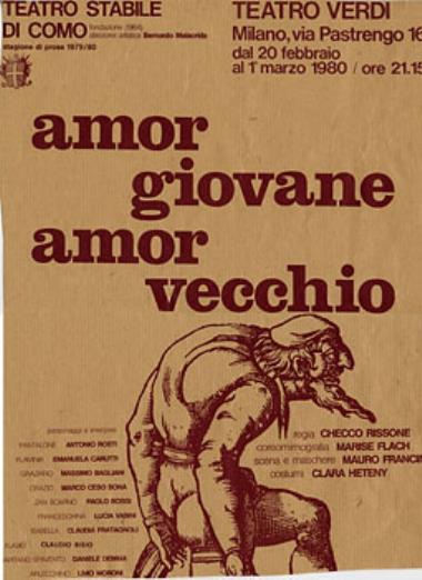Amor giovane amor vecchio