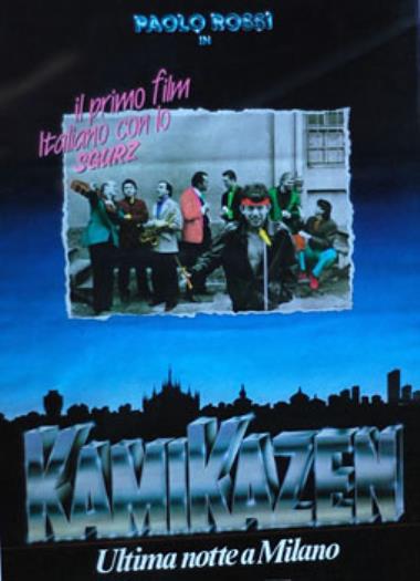 Kamikazen. Ultima notte a Milano