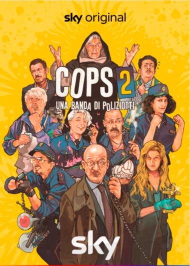 Cops 2 – Una banda di poliziotti