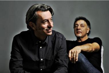 Pivio e Aldo De Scalzi