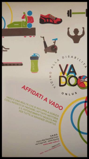 V.A.D.O - Vicino Alla Disabilità Onlus