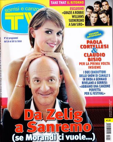 Tv Sorrisi e Canzoni