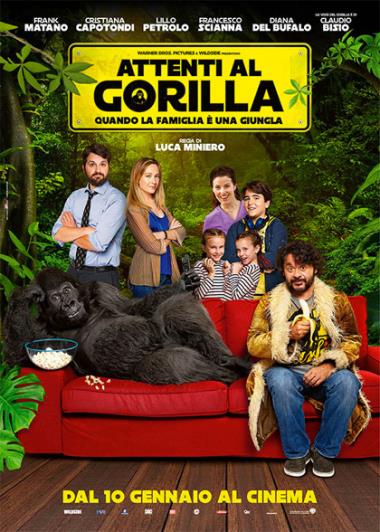 Attenti al Gorilla