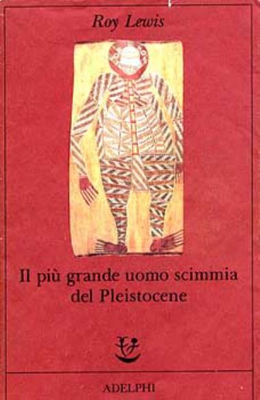 Il più grande uomo scimmia del Pleistocene