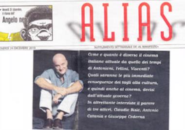 L'attore se la cava sempre