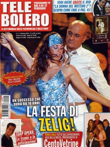 Telebolero