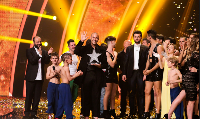 Italias Got Talent 2015