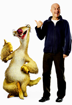 Claudio  la voce di Sid