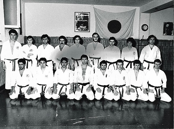 arti marziali