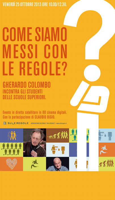 Come siamo messi con le regole
