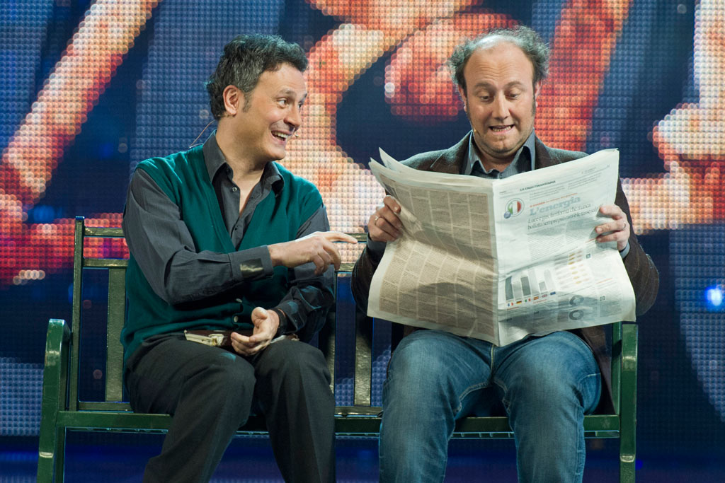 Zelig 2012