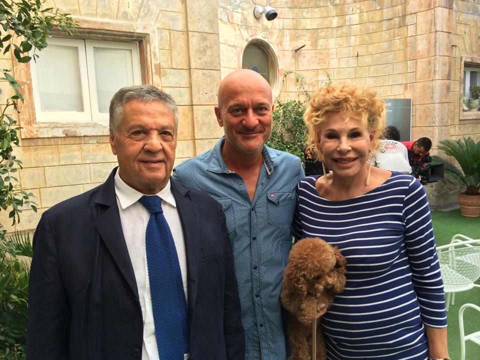 Renato Pozzetto e Ornella Vanoni