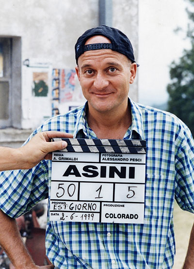 Claudio Bisio &mdash; C H I U D I