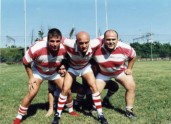 Claudio Bisio &mdash; C H I U D I