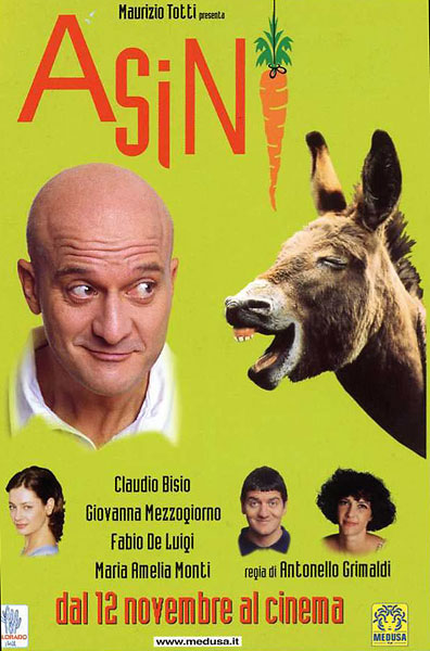 Claudio Bisio &mdash; C H I U D I