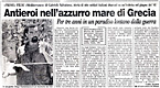 Immagine dell'articolo sul Corriere