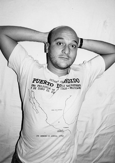 Claudio Bisio &mdash; C H I U D I