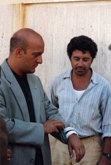 Claudio Bisio &mdash; C H I U D I
