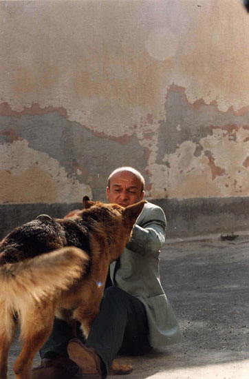 Claudio Bisio &mdash; C H I U D I