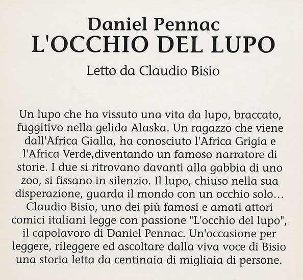 Claudio Bisio &mdash; C H I U D I