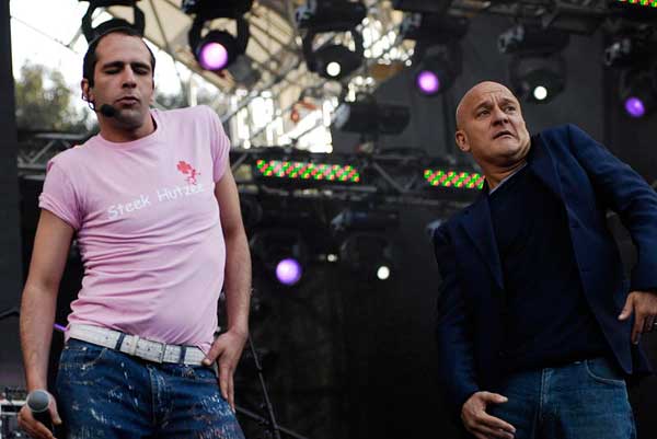 Claudio Bisio &mdash; C H I U D I