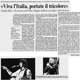 Articolo sul Corriere