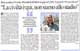 Articolo su Repubblica