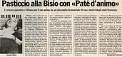 Articolo su il Giornale