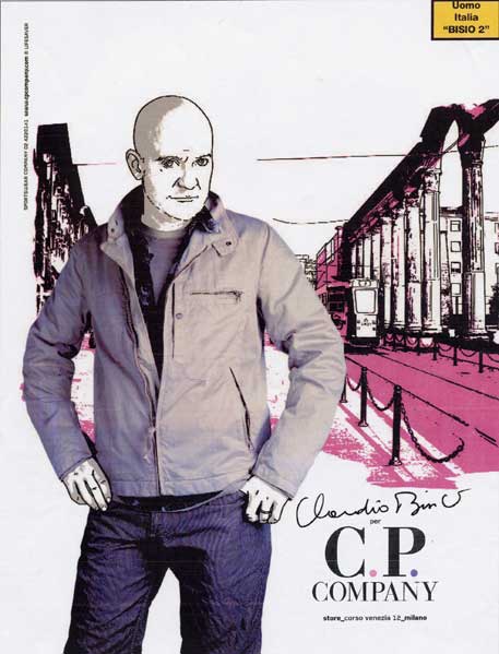 Claudio Bisio &mdash; C H I U D I
