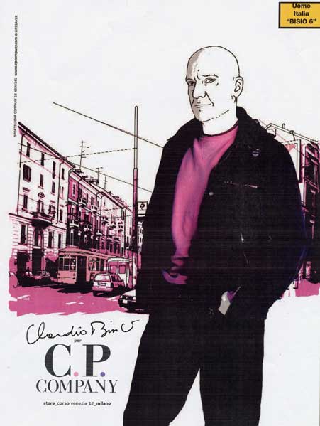 Claudio Bisio &mdash; C H I U D I
