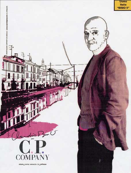 Claudio Bisio &mdash; C H I U D I