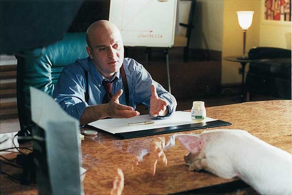 Claudio Bisio &mdash; C H I U D I