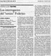 Immagine dell'articolo su La Vanguardia