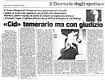 Immagine dell'articolo sul Giornale degli Spettacoli