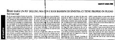 Immagine dell'articolo sull'Unità