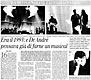Immagine dell'articolo sul Secolo XIX
